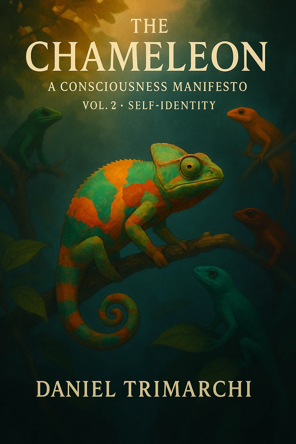 The Chameleon Book